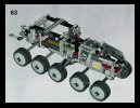 Notice / Instructions de Montage - LEGO - 8098 - Clone Turbo Tank™: Page 7