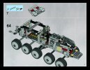 Notice / Instructions de Montage - LEGO - 8098 - Clone Turbo Tank™: Page 9