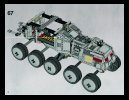 Notice / Instructions de Montage - LEGO - 8098 - Clone Turbo Tank™: Page 16