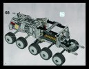 Notice / Instructions de Montage - LEGO - 8098 - Clone Turbo Tank™: Page 18