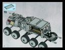 Notice / Instructions de Montage - LEGO - 8098 - Clone Turbo Tank™: Page 20