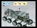 Notice / Instructions de Montage - LEGO - 8098 - Clone Turbo Tank™: Page 23