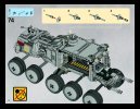 Notice / Instructions de Montage - LEGO - 8098 - Clone Turbo Tank™: Page 24