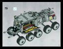 Notice / Instructions de Montage - LEGO - 8098 - Clone Turbo Tank™: Page 39