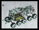 Notice / Instructions de Montage - LEGO - 8098 - Clone Turbo Tank™: Page 40