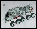 Notice / Instructions de Montage - LEGO - 8098 - Clone Turbo Tank™: Page 47