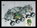 Notice / Instructions de Montage - LEGO - 8098 - Clone Turbo Tank™: Page 53