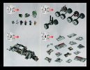 Notice / Instructions de Montage - LEGO - 8098 - Clone Turbo Tank™: Page 3