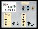 Notice / Instructions de Montage - LEGO - 8098 - Clone Turbo Tank™: Page 4