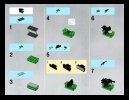 Notice / Instructions de Montage - LEGO - 8098 - Clone Turbo Tank™: Page 5