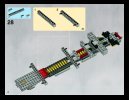 Notice / Instructions de Montage - LEGO - 8098 - Clone Turbo Tank™: Page 28