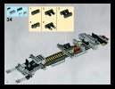 Notice / Instructions de Montage - LEGO - 8098 - Clone Turbo Tank™: Page 34