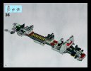 Notice / Instructions de Montage - LEGO - 8098 - Clone Turbo Tank™: Page 36