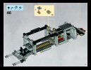 Notice / Instructions de Montage - LEGO - 8098 - Clone Turbo Tank™: Page 47