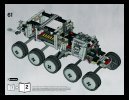 Notice / Instructions de Montage - LEGO - 8098 - Clone Turbo Tank™: Page 80