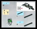 Notice / Instructions de Montage - LEGO - 8098 - Clone Turbo Tank™: Page 11