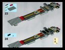 Notice / Instructions de Montage - LEGO - 8098 - Clone Turbo Tank™: Page 25