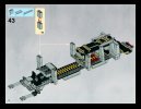 Notice / Instructions de Montage - LEGO - 8098 - Clone Turbo Tank™: Page 44