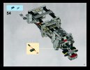 Notice / Instructions de Montage - LEGO - 8098 - Clone Turbo Tank™: Page 55