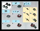 Notice / Instructions de Montage - LEGO - 8098 - Clone Turbo Tank™: Page 72