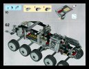 Notice / Instructions de Montage - LEGO - 8098 - Clone Turbo Tank™: Page 4