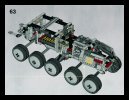 Notice / Instructions de Montage - LEGO - 8098 - Clone Turbo Tank™: Page 7