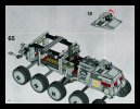 Notice / Instructions de Montage - LEGO - 8098 - Clone Turbo Tank™: Page 12