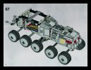 Notice / Instructions de Montage - LEGO - 8098 - Clone Turbo Tank™: Page 16