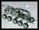 Notice / Instructions de Montage - LEGO - 8098 - Clone Turbo Tank™: Page 18