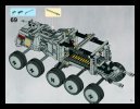 Notice / Instructions de Montage - LEGO - 8098 - Clone Turbo Tank™: Page 19