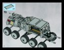 Notice / Instructions de Montage - LEGO - 8098 - Clone Turbo Tank™: Page 20