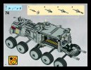 Notice / Instructions de Montage - LEGO - 8098 - Clone Turbo Tank™: Page 24