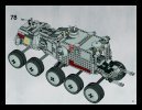 Notice / Instructions de Montage - LEGO - 8098 - Clone Turbo Tank™: Page 33