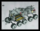 Notice / Instructions de Montage - LEGO - 8098 - Clone Turbo Tank™: Page 40