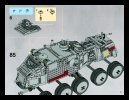 Notice / Instructions de Montage - LEGO - 8098 - Clone Turbo Tank™: Page 51