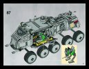 Notice / Instructions de Montage - LEGO - 8098 - Clone Turbo Tank™: Page 53