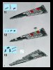 Notice / Instructions de Montage - LEGO - 8099 - Midi-scale Imperial Star Destroyer™: Page 28