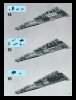 Notice / Instructions de Montage - LEGO - 8099 - Midi-scale Imperial Star Destroyer™: Page 29