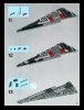 Notice / Instructions de Montage - LEGO - 8099 - Midi-scale Imperial Star Destroyer™: Page 39