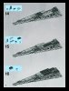 Notice / Instructions de Montage - LEGO - 8099 - Midi-scale Imperial Star Destroyer™: Page 40