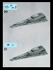 Notice / Instructions de Montage - LEGO - 8099 - Midi-scale Imperial Star Destroyer™: Page 42