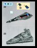 Notice / Instructions de Montage - LEGO - 8099 - Midi-scale Imperial Star Destroyer™: Page 43