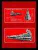 Notice / Instructions de Montage - LEGO - 8099 - Midi-scale Imperial Star Destroyer™: Page 45