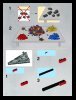 Notice / Instructions de Montage - LEGO - 8099 - Midi-scale Imperial Star Destroyer™: Page 2