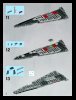 Notice / Instructions de Montage - LEGO - 8099 - Midi-scale Imperial Star Destroyer™: Page 28