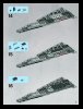 Notice / Instructions de Montage - LEGO - 8099 - Midi-scale Imperial Star Destroyer™: Page 29