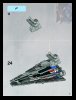 Notice / Instructions de Montage - LEGO - 8099 - Midi-scale Imperial Star Destroyer™: Page 35