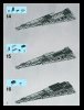 Notice / Instructions de Montage - LEGO - 8099 - Midi-scale Imperial Star Destroyer™: Page 40