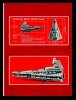 Notice / Instructions de Montage - LEGO - 8099 - Midi-scale Imperial Star Destroyer™: Page 45