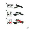 Notice / Instructions de Montage - LEGO - 8100 - Cyclone Defender: Page 2